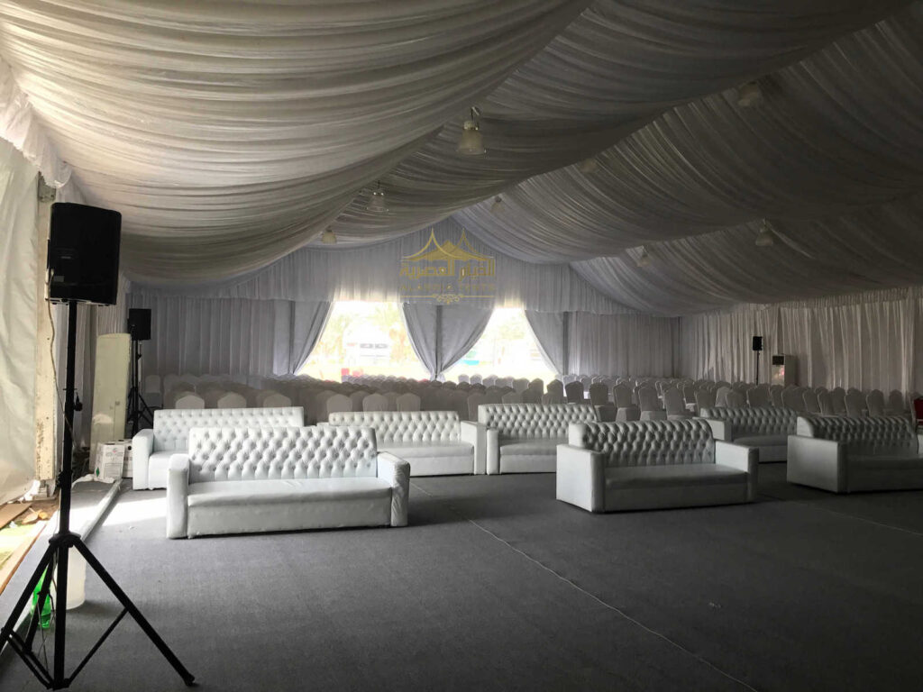الخيام العصرية خيمة104