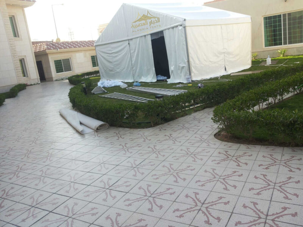الخيام العصرية خيمة106