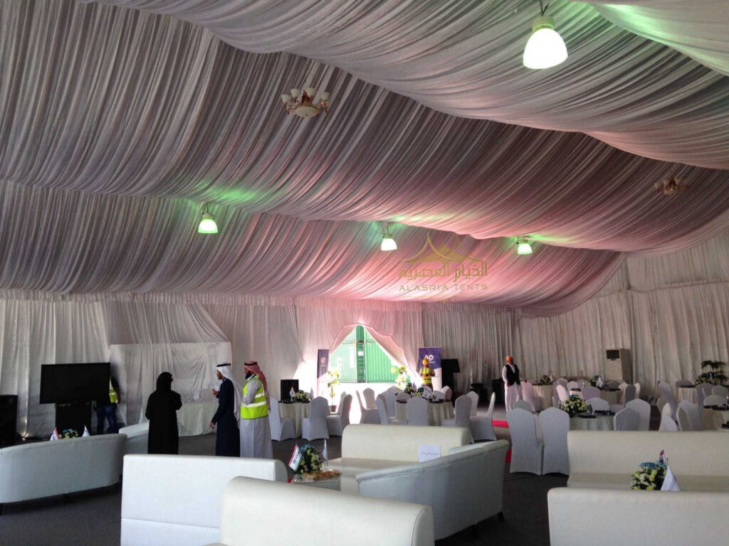 الخيام العصرية خيمة114