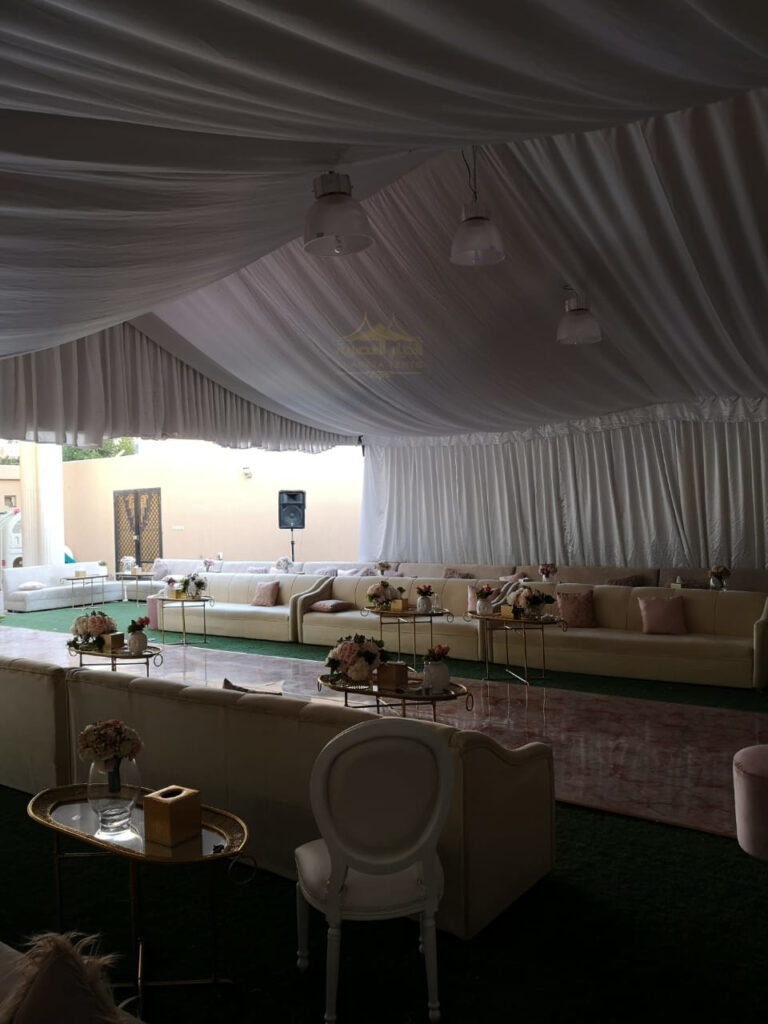 الخيام العصرية خيمة19