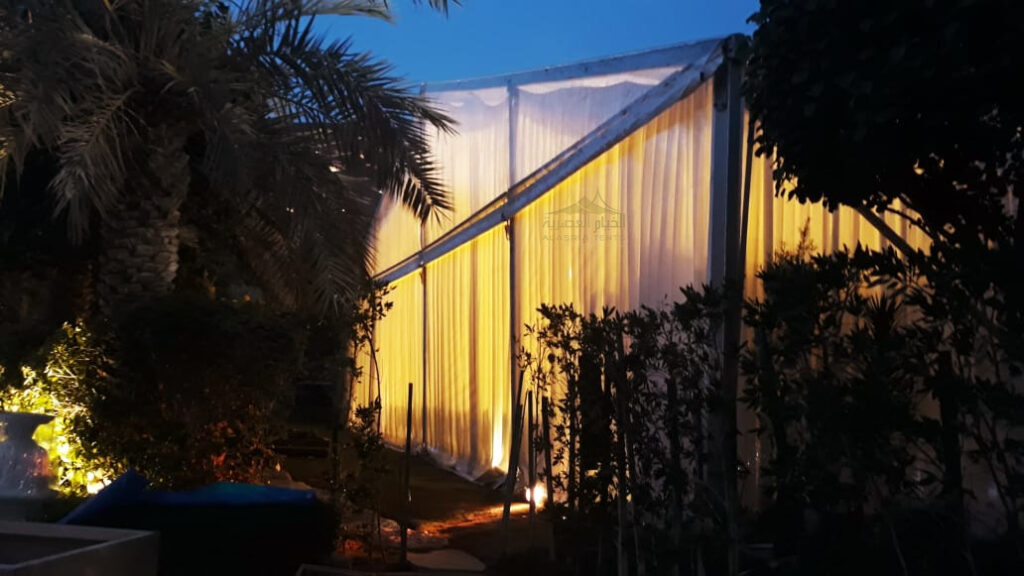 الخيام العصرية خيمة19