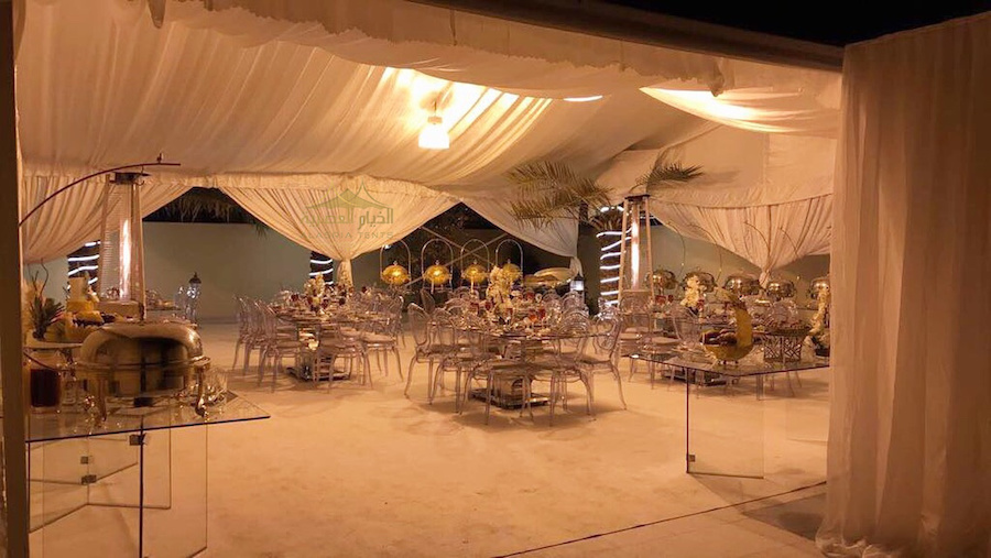 الخيام العصرية خيمة23
