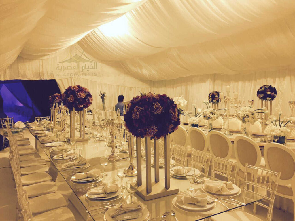 الخيام العصرية خيمة61