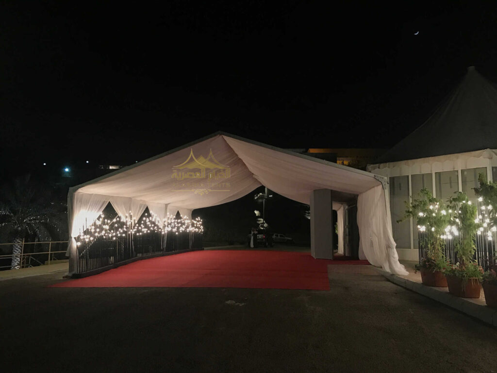 الخيام العصرية خيمة68