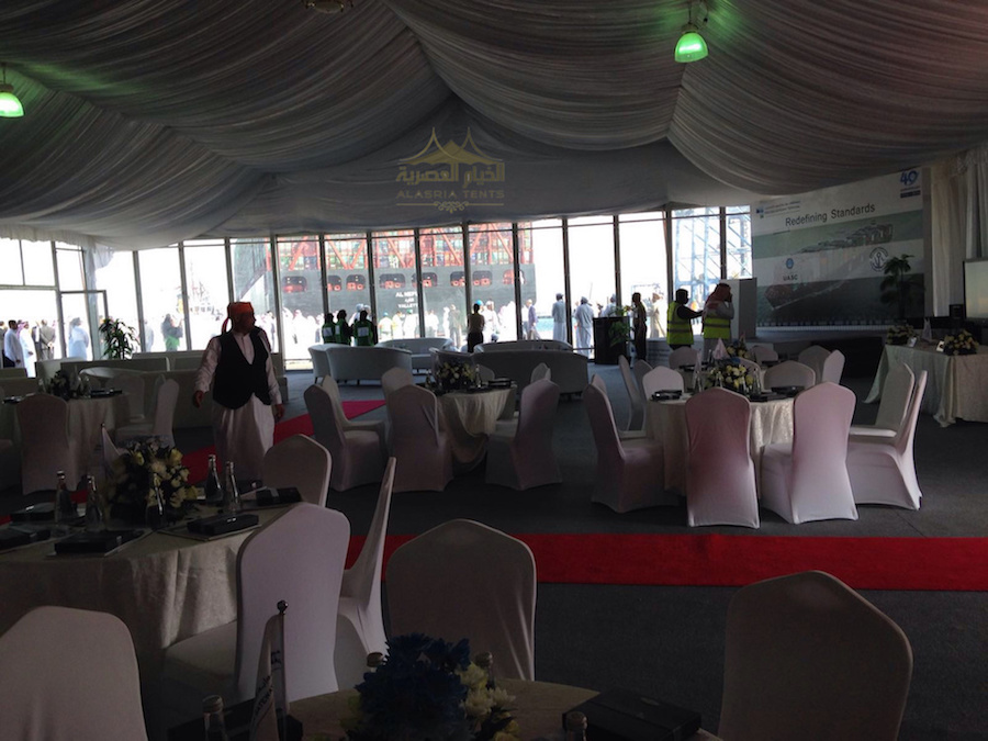 الخيام العصرية خيمة95